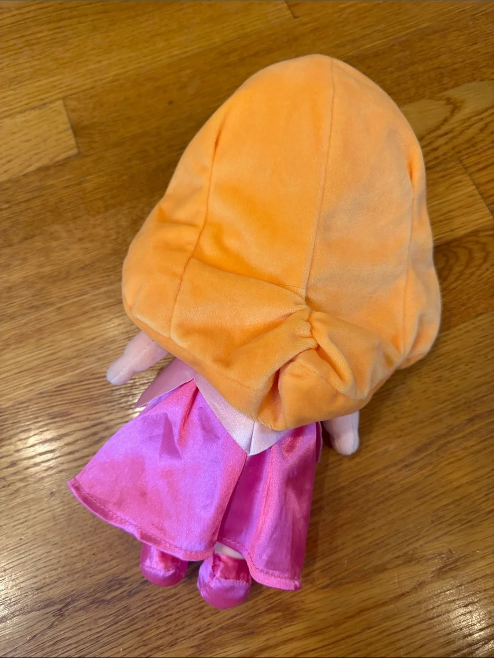 Disney Store Princess Aurora Plush Doll Disney Babies Collection